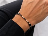 Pulsera Comete in Oro Diamante 0.18 Ct UBR 373 - UBR 373